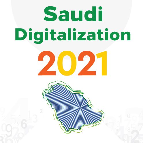 Saudi Digitalization 2021