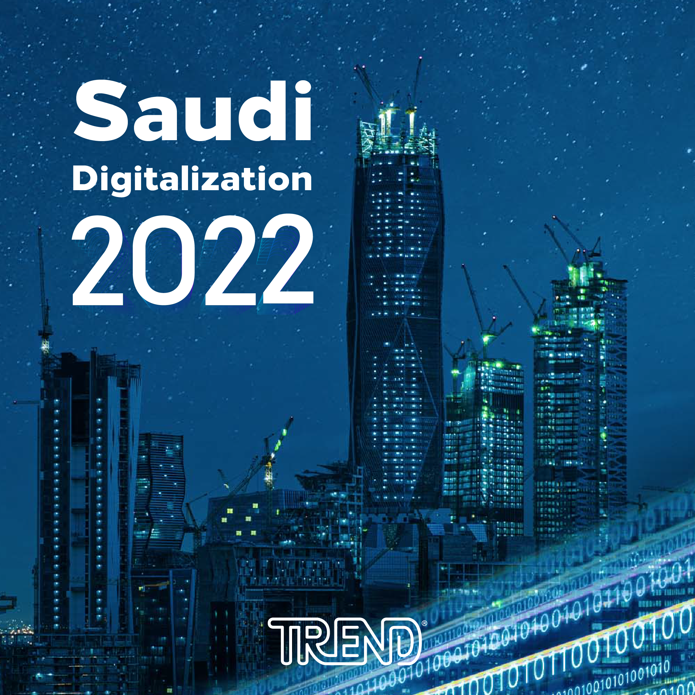 Saudi Digitalization 2022
