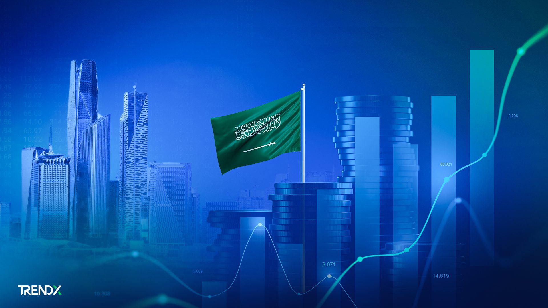 المملكة تتحول إلى الابتكار لتحقيق النمو