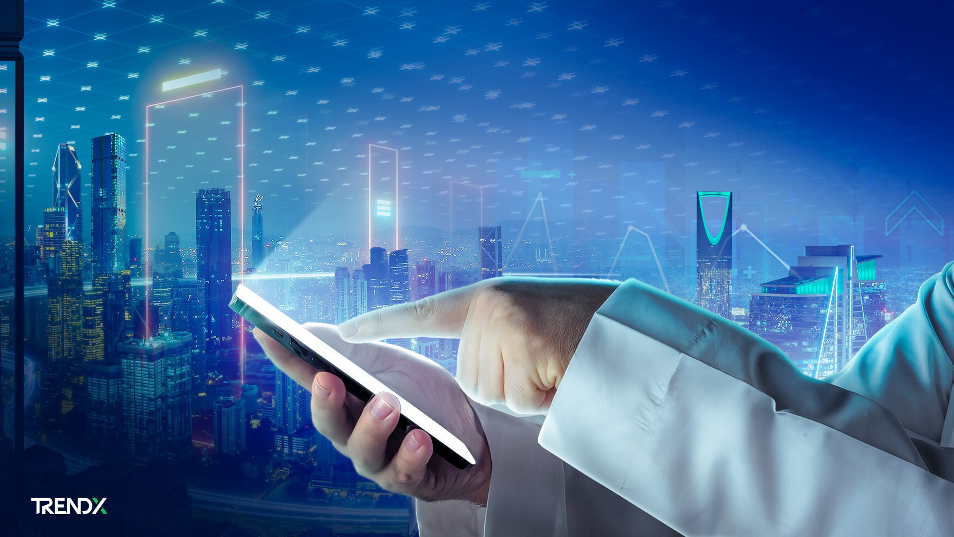 التجربة الرقمية للخدمات الحكومية 2023.. المستفيدون أكثر رضا