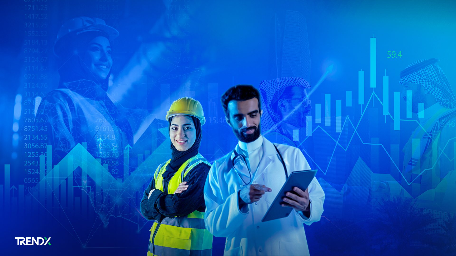 التوطين في المملكة.. تحقيق أرقام قياسية جديدة