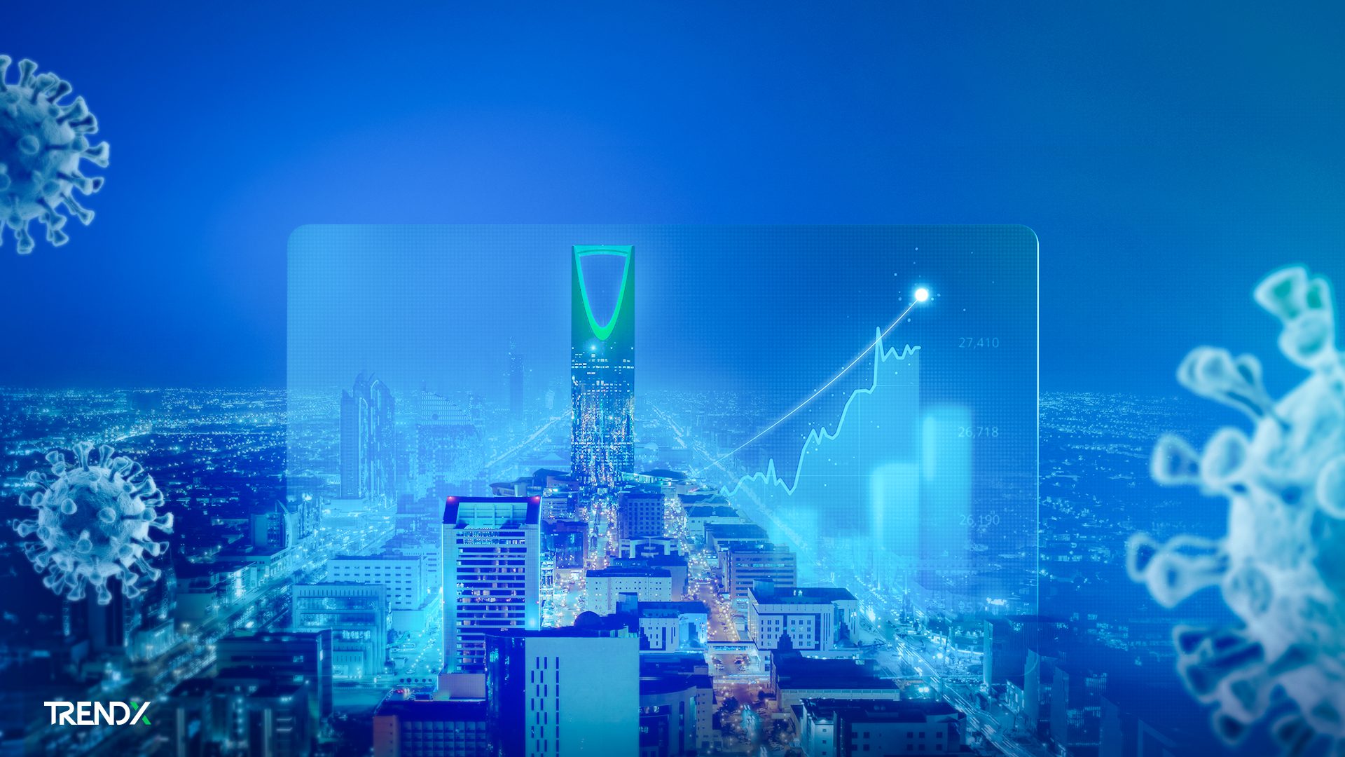 المملكة في ميزان الثروة العالمية.. نهوض بعد الجائحة