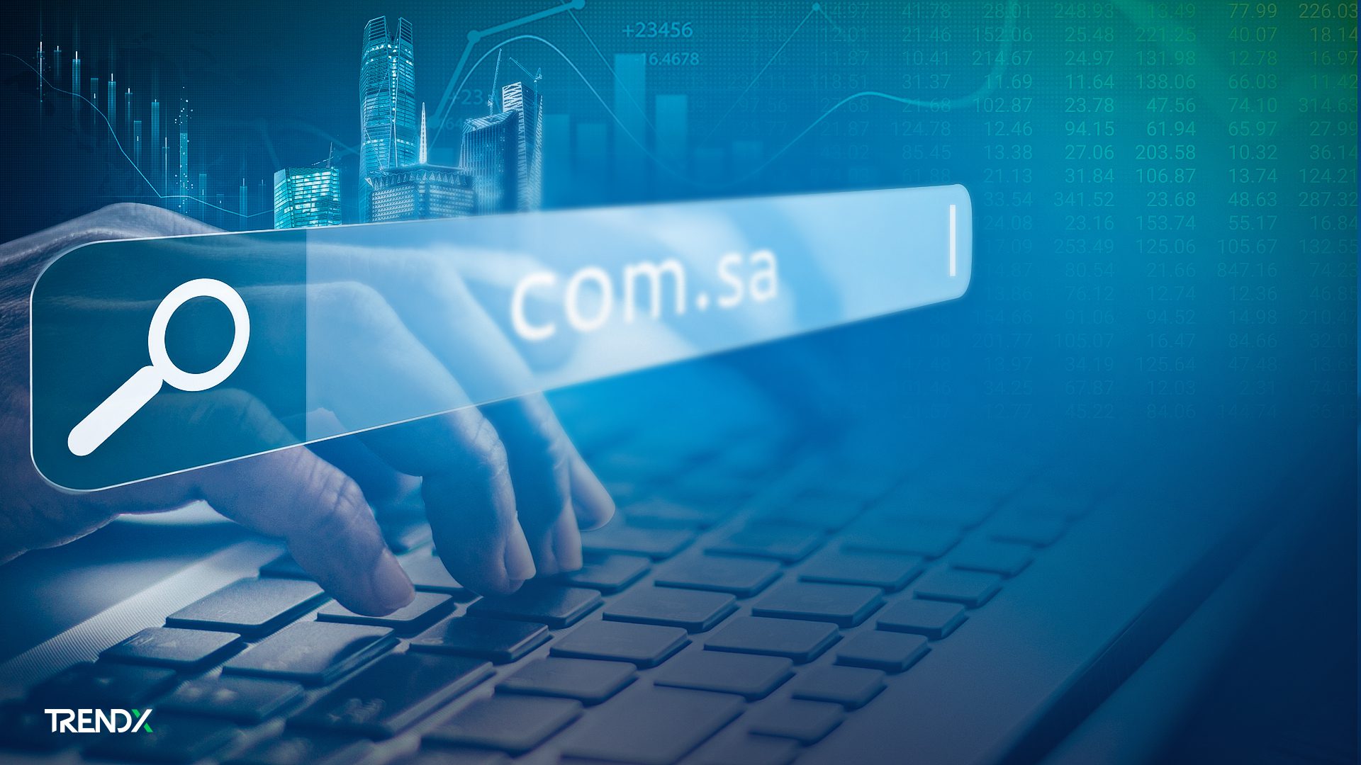 النطاقات السعودية.. بنية تحتية موثوقة وآمنة