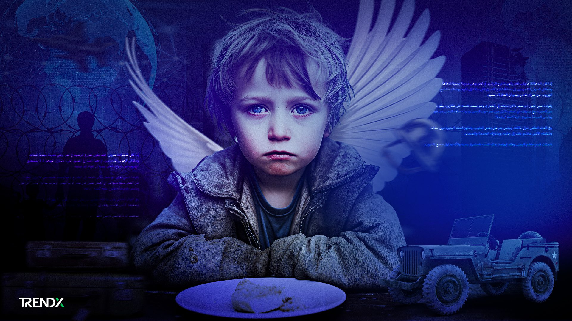 ضريبة الحرب.. الأطفال يدفعون الثمن