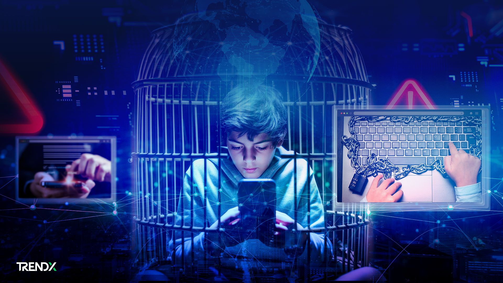 الحرية على الإنترنت.. القيود تشتدّ عالميًا