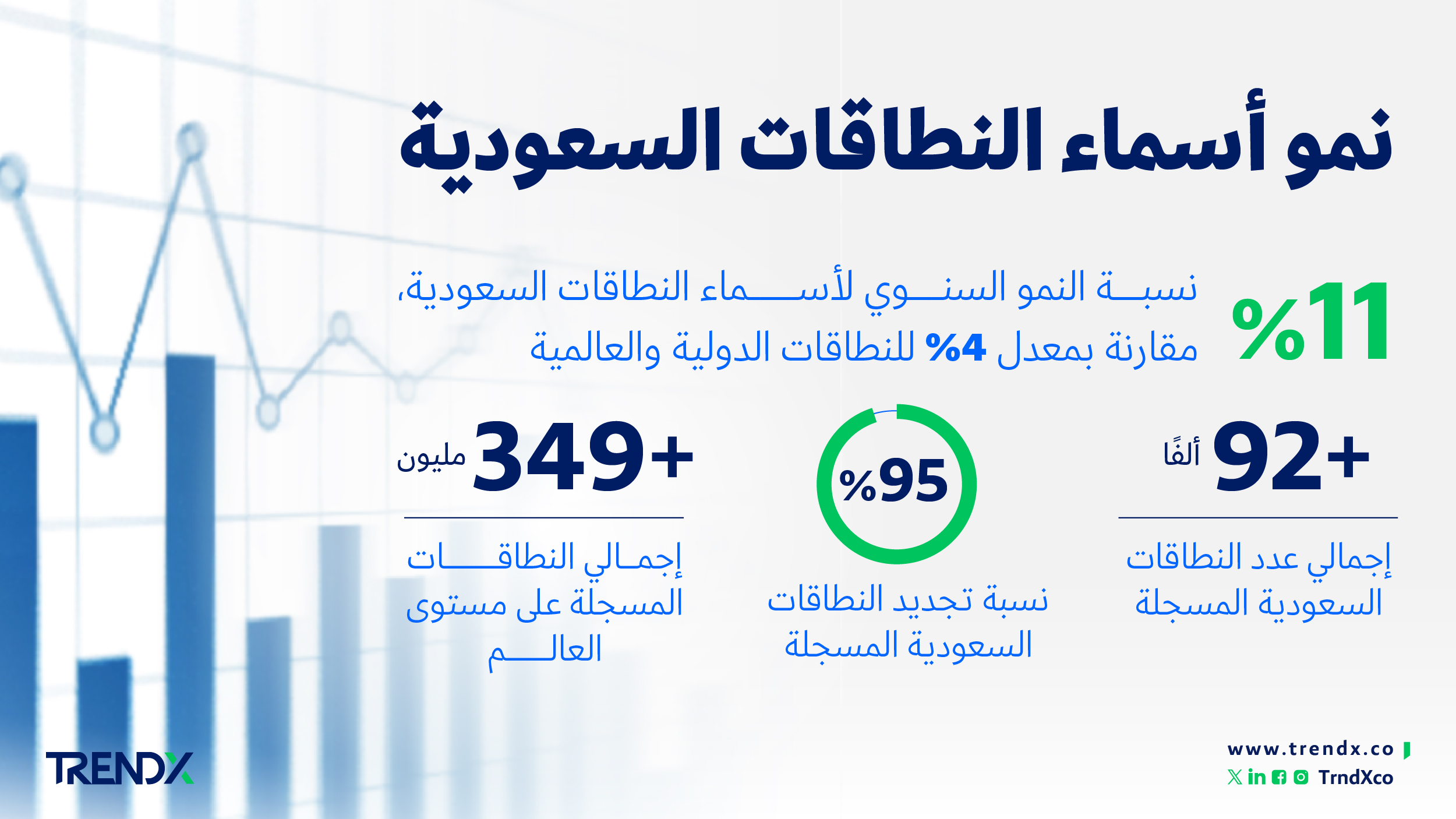 نمو أسماء النطاقات السعودية ثروات السعوديين في الفترة من عام 2000 إلى 2022 01