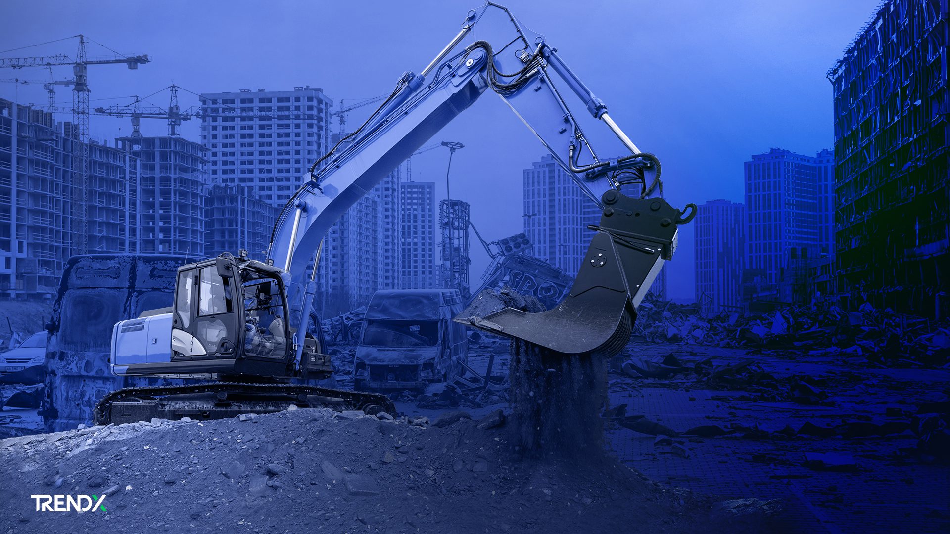 إعادة الإعمار بعد الحرب.. مسؤولية مشتركة