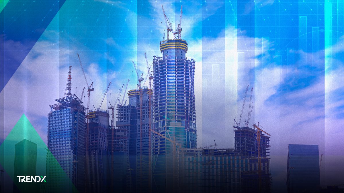 قطاع البناء السعودي.. نمو مدفوع بالاستدامة