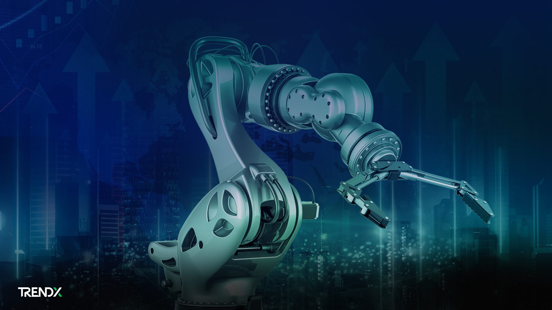 سوق الروبوتات الصناعية عالميًا.. نمو مطرد