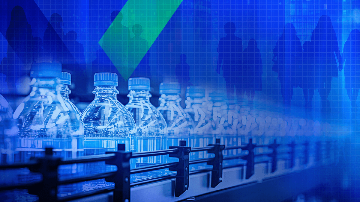 أكثر الشعوب اعتمادًا على المياه المعبأة للشرب