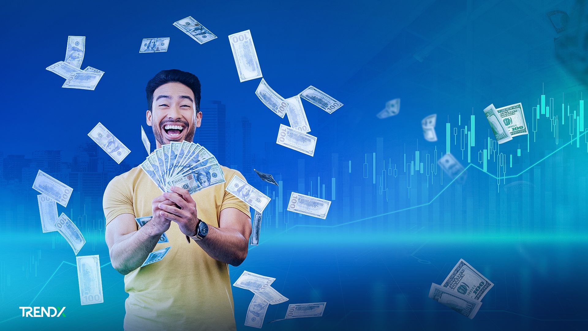 الأرقام كاشفة.. علاقة المال بالسعادة