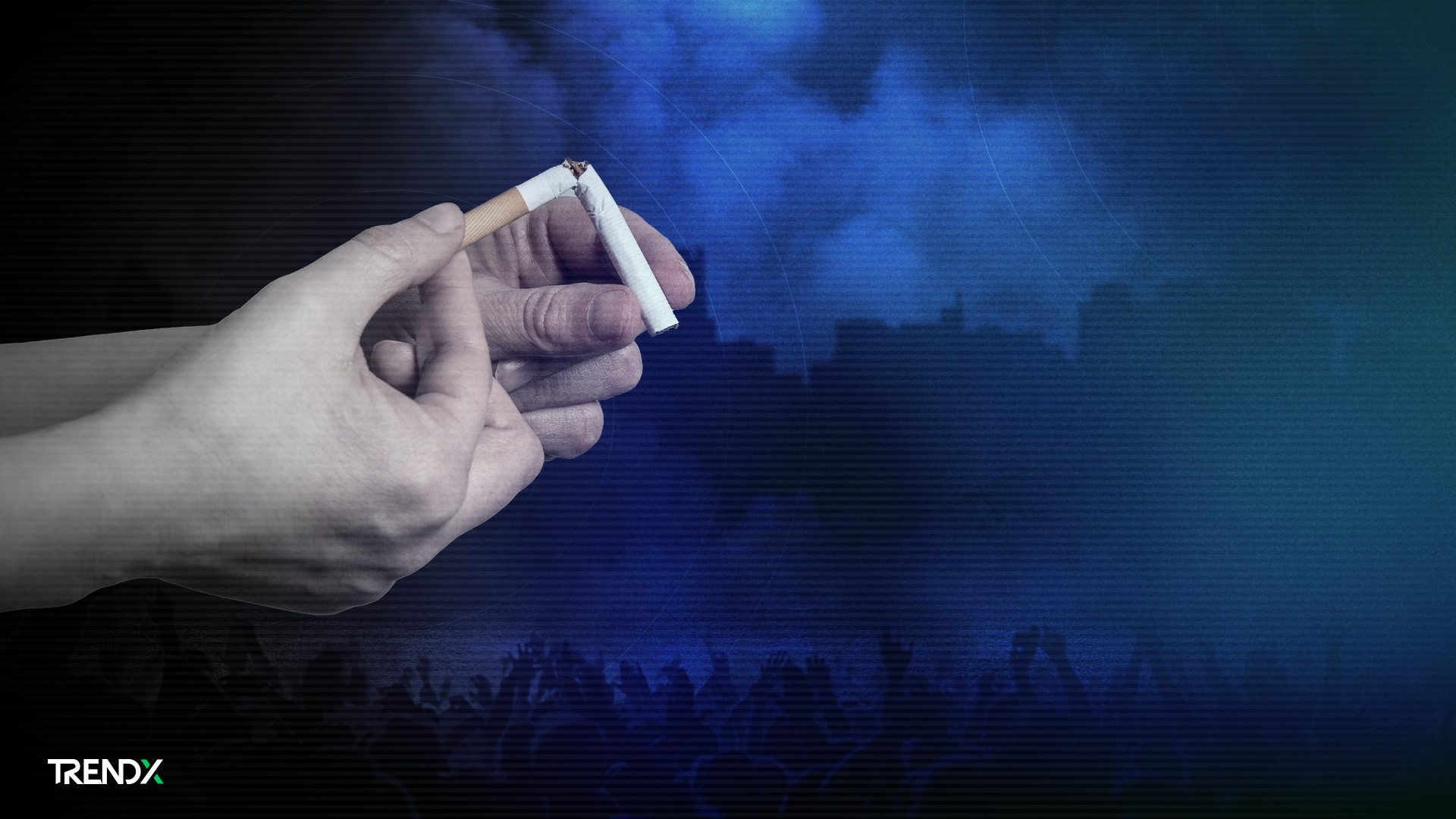 نتائج 25 عامًا من جهود مكافحة التدخين