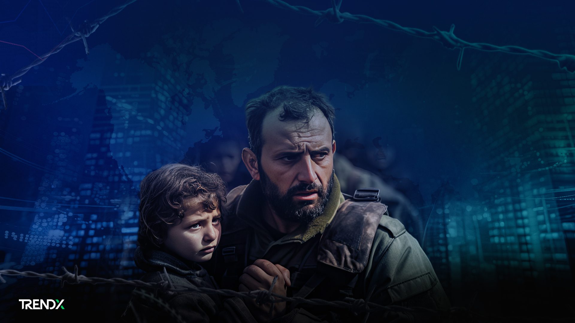 أخطر طرق الهجرة في العالم