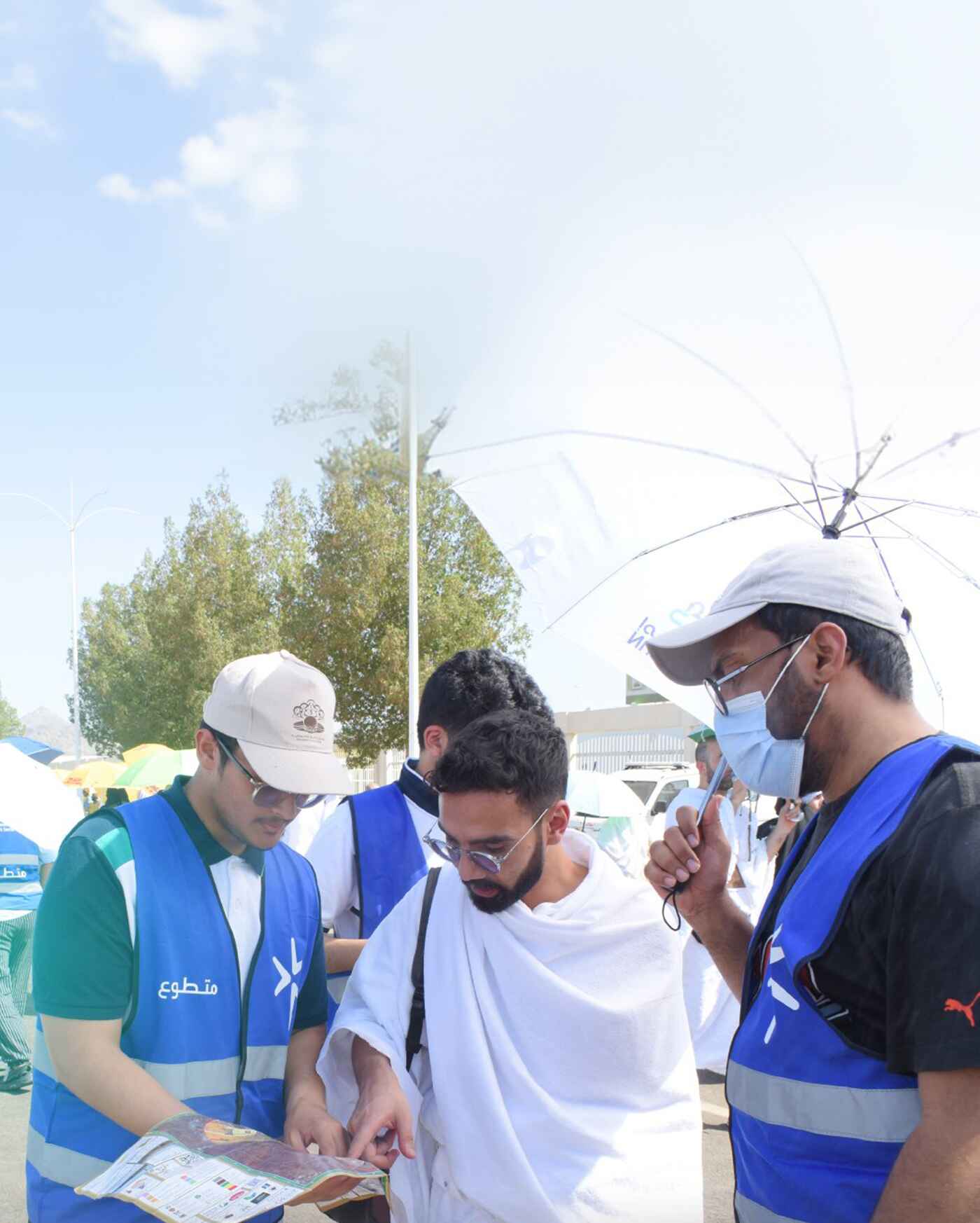 Volunteer