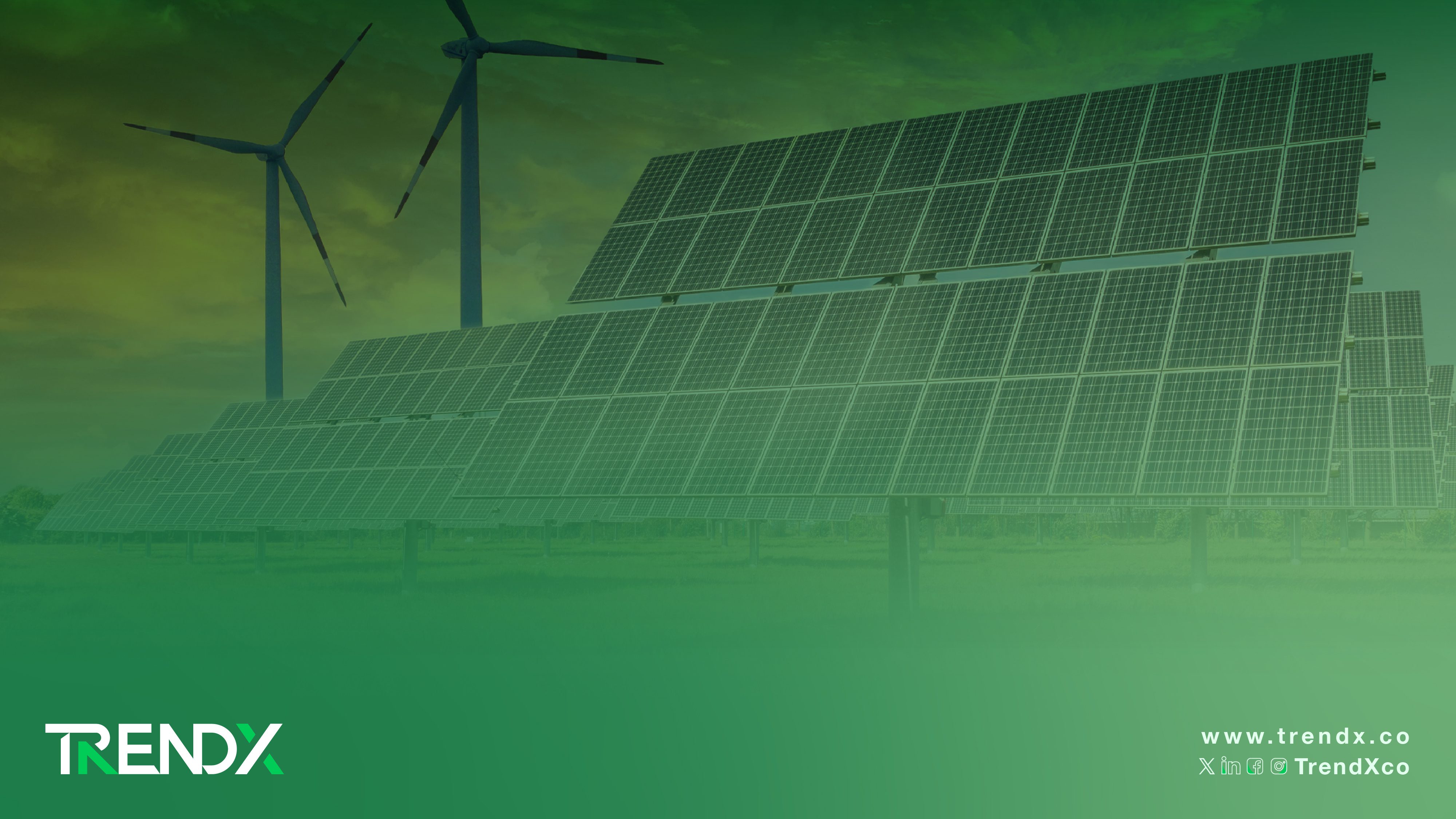 الطاقة المتجددة.. عصب الاستدامة في رؤية السعودية 2030