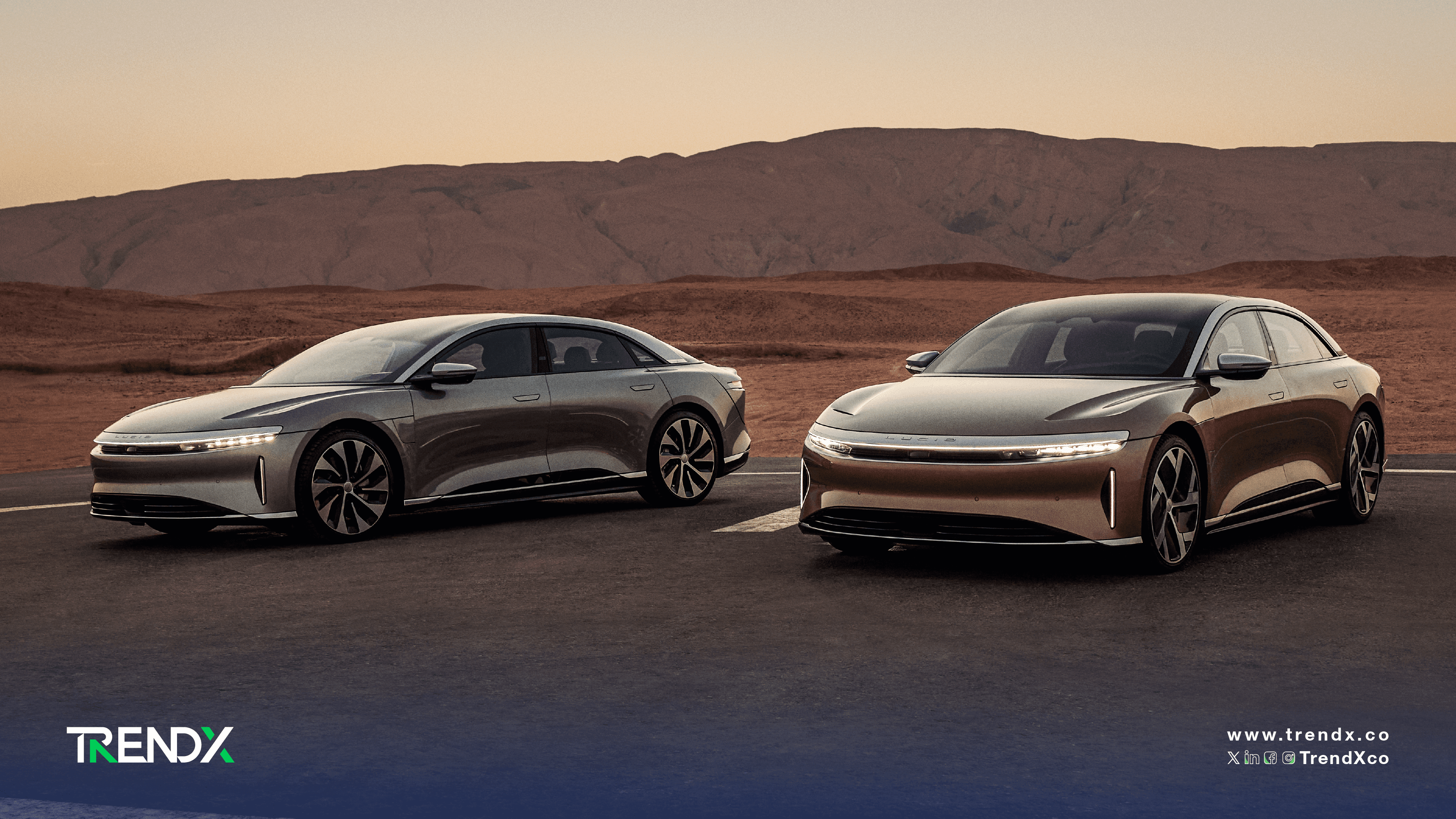 التنقل الكهربائي في السعودية: مسار الاستدامة في رؤية 2030