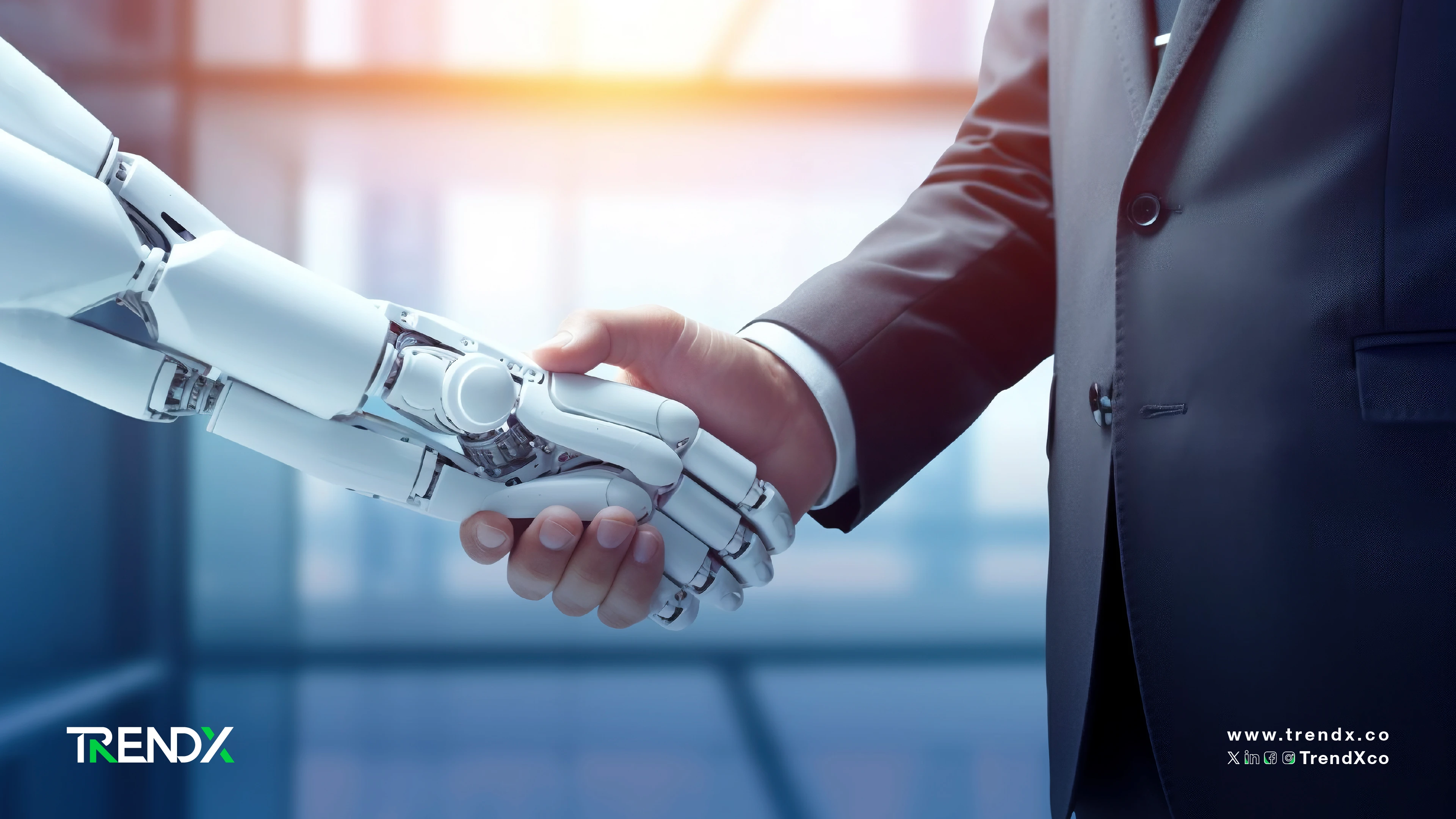 الذكاء الاصطناعي في 2025.. عام تغيير بيئة الأعمال العالمية