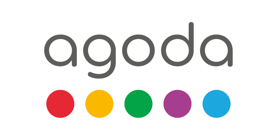 Agoda transparent logo
