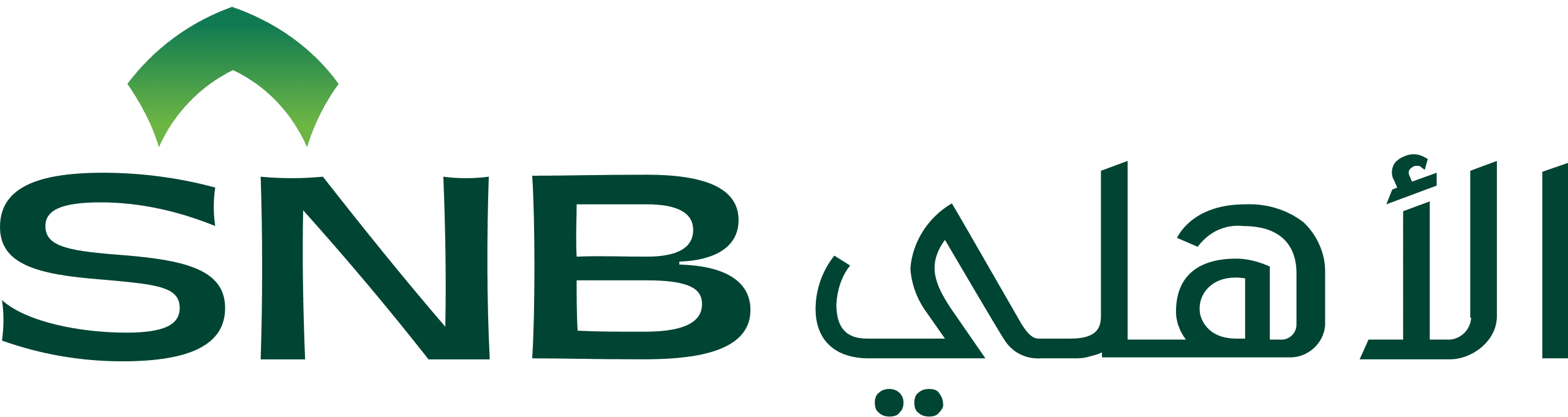 Saudi National Bank Logo.svg