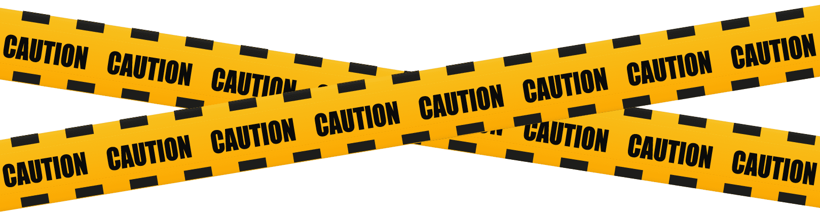 caution