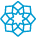 motif blue 1