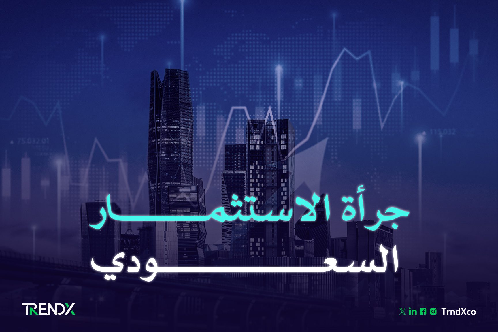 الاستثمار الجريء في 2025.. السعودية في القمة