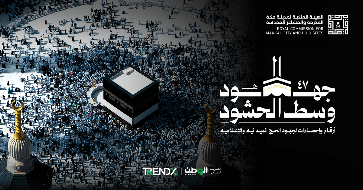 جهود وسط الحشود 1447هـ