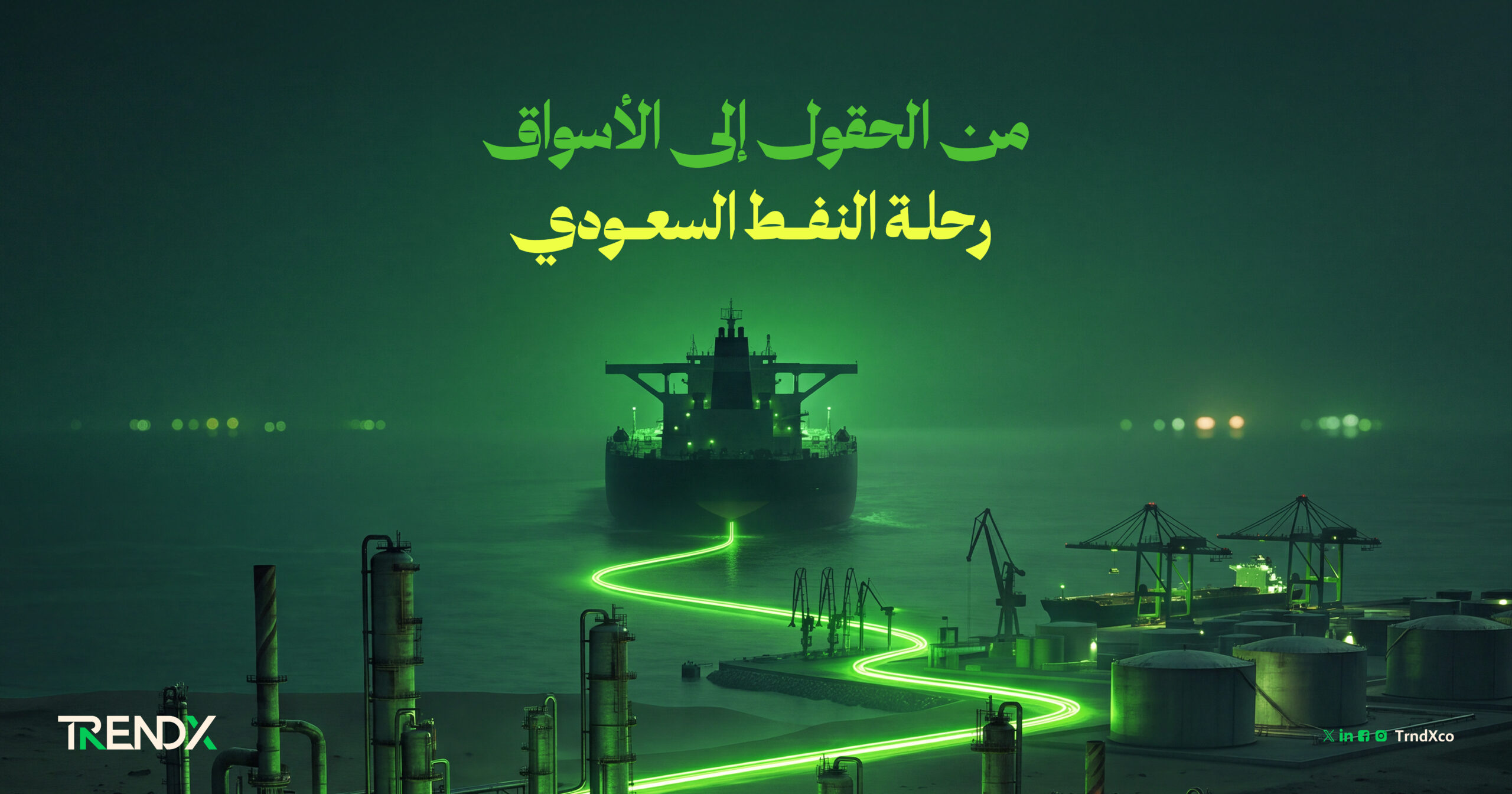 3.46 مليار برميل.. قصة صعود النفط السعودي في 2025