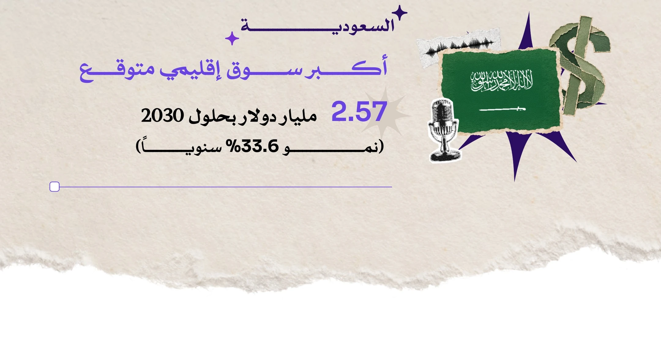 السعودية — أكبر سوق إقليمي متوقع