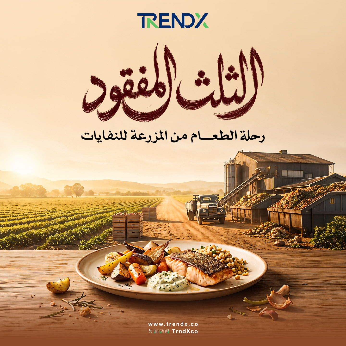 الثلث المفقود